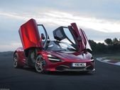McLaren 720S 2018 Poster. ID:1306067