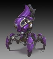 Mech2, WenXu Xu