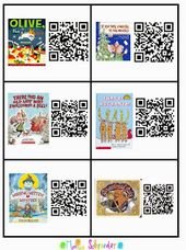 QR Code Freebie from The Schroeder Page! – Classroom Freebies
