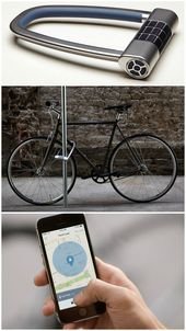 Secure Your Bike With Skylock – GetdatGadget