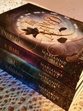 The Four Books of The Guardians of Time Series