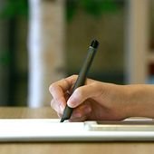 The Neo Smartpen ($170) turns handwriting into text.