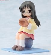 Toys Works Collection 4.5 Nichijou 8 pieces (PVC Figure) Item picture 13