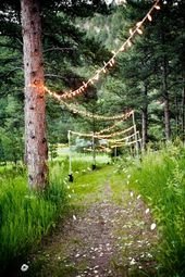 Vow Renewal Ideas | Set The Scene With These Amazing Outdoor Wedding Ideas