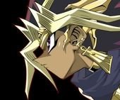 Yami back when he was pharaoh!