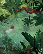 10 terrifying illustrations tell tales of extreme survival situations