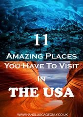 11 Amazing Places You Should Visit In The USA But Have Probably Never Heard Of!