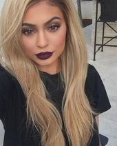 14 Celebrities Who Look Killer in Kylie’s Lip Kit