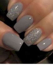 20 Best Elegant Nails Art Design – Topkerja.com