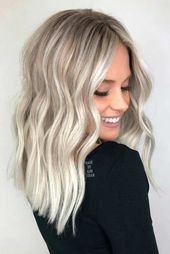 21 Platinum Hair Looks To Appear Super Hot | LoveHairStyles.com