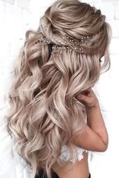 30 Pinterest Wedding Hairstyles For Your Unforgettable Wedding