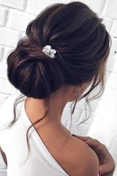30 Top Wedding Updos For Medium Hair | Wedding Forward
