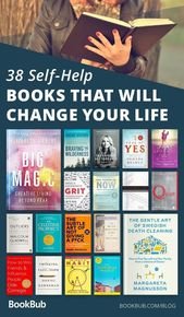 38 Self-Help Books to Give You Fresh Perspective This Year