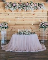 39 Creative Spring Wedding Ideas for 2018 – decorhit.com