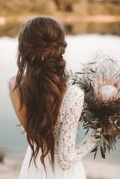 42 Boho Wedding Hairstyles To Fall In Love With | Wedding Forward