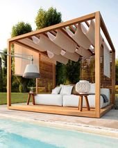 44 Dreamy Pergola Plans | Pergola Designs & Ideas | Decoholic