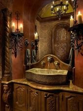 49 Luxury Furniture to Upgrade Your Elegant Bathroom