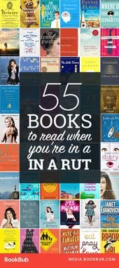 55 Feel-Good Books to Read This Year