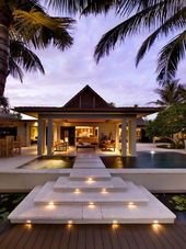 8 Luxury Modern House Architectural Design Ideas