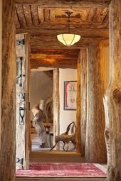 Amazing Views Meet Timeless Charm at Rustic Mountain Cabin