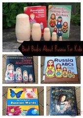 Best Books About Russia For Kids – MommyMaleta