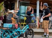 CEO Healthier And Happier After Ditching Mercedes C63 Supercar For E-Cargobike