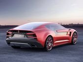 ItalDesign Giugiaro Brivido 2012: Elle offre des performances de supercar.