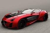 Laraki Epitome : 1,750 bhp Supercar