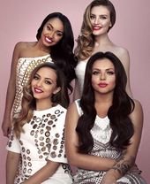 Little Mix talk breakups, shakeups and world domination