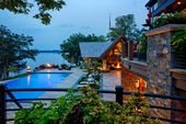 Living Lakeside: 60 Luxurious Waterfront Properties