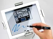 PenGo BrushPen Stylus for iPad and Touch Screens – GetdatGadget