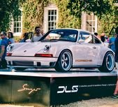 Singer DLS