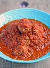 Super Healthy Tomato Pasta Sauce Recipe
