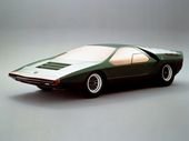 The Alfa Romeo Carabo was a milestone in Supercar design. Originally penned by M…