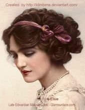 The History of 1900’s Makeup – 1900 to 1919 | Glamour Daze