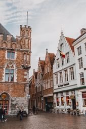 What to Do in Bruges, Belgium | Chelsea Dinen