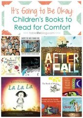 What to Read: Comforting Books for Kids