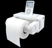 the bathroom just got a whole lot cooler!…not really but its a start