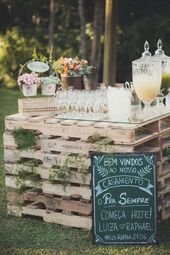 10 DIY Rustic Country Wedding Ideas – diy Thought