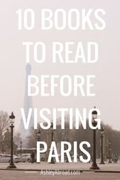 13 Must-Read Books About Paris to Read Before Your Trip | 2019 Updated