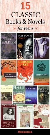 15 Best Classic Books For Teens To Read