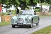 1950 Aston Martin DB2 Gallery | Aston Martin | SuperCars.net