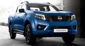 2020 Nissan Navara Gets Refreshed N-Guard Range-Topper For Europe | Carscoops