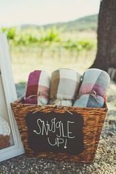 25 Unique Ideas for a Winter Wedding