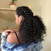 35 Natural Braided Hairstyles Without Weave