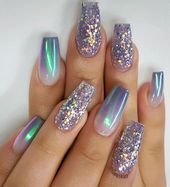 35 Pretty nail art designs for any occasion