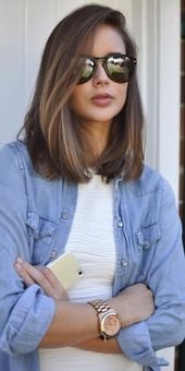 40 Refreshing Hairstyles for Ladies around 40 – Excitement 2018