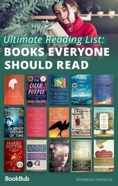 56 Books and Novels That Everyone Should Read in Their Lifetime