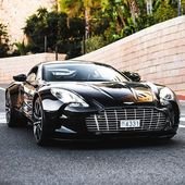 668 Likes, 2 Comments – Exotic Cars & Supercars (@exotic_performance) on Instagr…