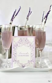 80 Incredibly Romantic Provence Wedding Ideas